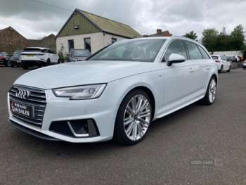 Used Audi A4 2019 for sale - 75003402: Photo