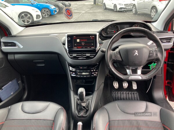 Used Peugeot 208 2017 for sale - 76153772: Photo 12