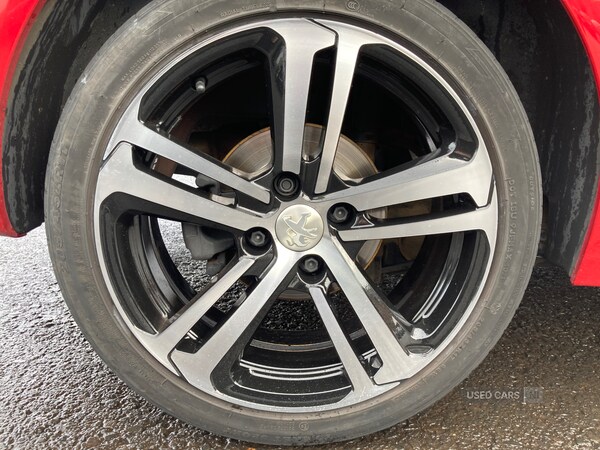 Used Peugeot 208 2017 for sale - 76153772: Photo 13
