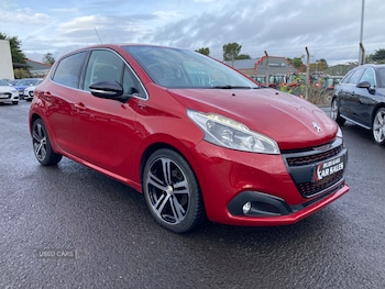 Peugeot - 208