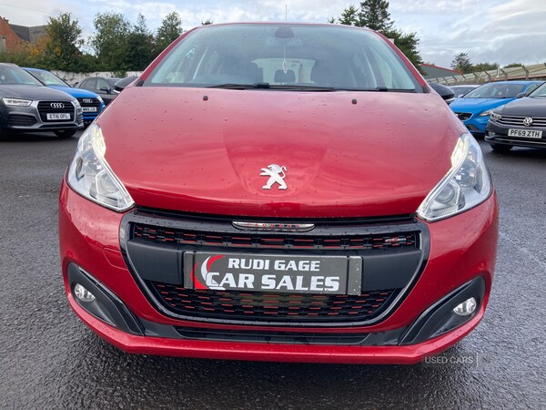 Used Peugeot 208 2017 for sale - 76153772: Photo 3