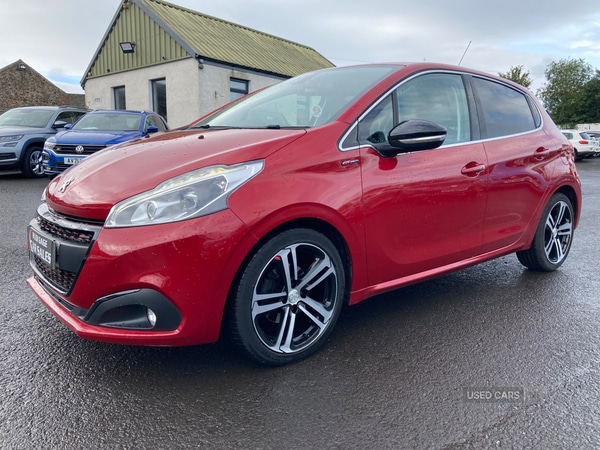 Used Peugeot 208 2017 for sale - 76153772: Photo 4