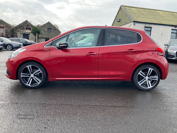 Used Peugeot 208 2017 for sale - 76153772: Photo 5