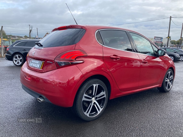 Used Peugeot 208 2017 for sale - 76153772: Photo 6