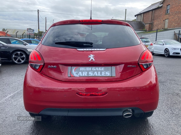 Used Peugeot 208 2017 for sale - 76153772: Photo 7