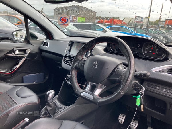 Used Peugeot 208 2017 for sale - 76153772: Photo 9