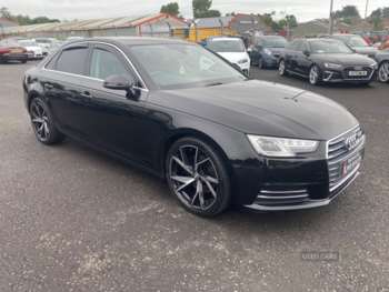 2016 - 2.0 TDI Ultra Sport 4dr S Tronic