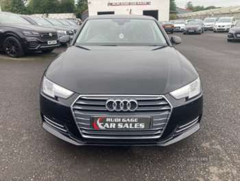 Used Audi A4 2016 for sale - 75103849: Photo