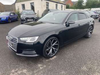 Used Audi A4 2016 for sale - 75103849: Photo