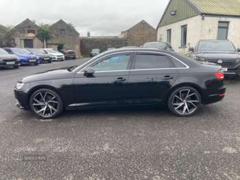 Used Audi A4 2016 for sale - 75103849: Photo
