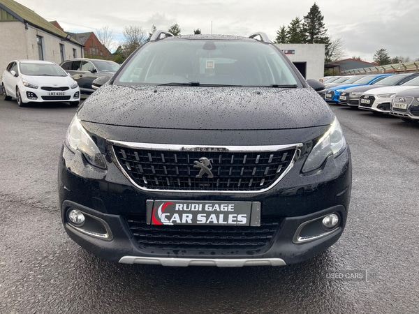 Used Peugeot 2008 2016 for sale - 77030509: Photo 2