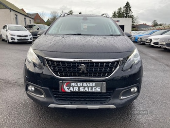 Used Peugeot 2008 2016 for sale - 77030509: Photo