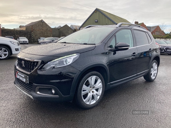 Used Peugeot 2008 2016 for sale - 77030509: Photo 3