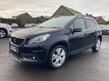 Used Peugeot 2008 2016 for sale - 77030509: Photo