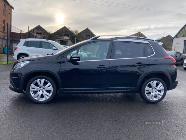 Used Peugeot 2008 2016 for sale - 77030509: Photo 4