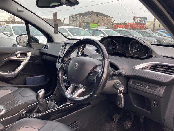 Used Peugeot 2008 2016 for sale - 77030509: Photo 8