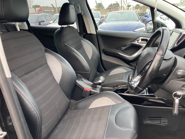 Used Peugeot 2008 2016 for sale - 77030509: Photo 9