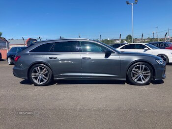 Used Audi A6 2019 for sale - 79085594: Photo