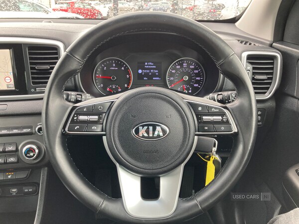 Used Kia Sportage 2020 for sale - 75003568: Photo 16