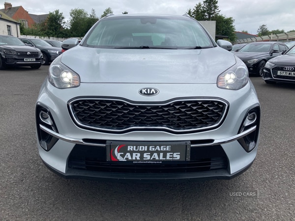 Used Kia Sportage 2020 for sale - 75003568: Photo 3