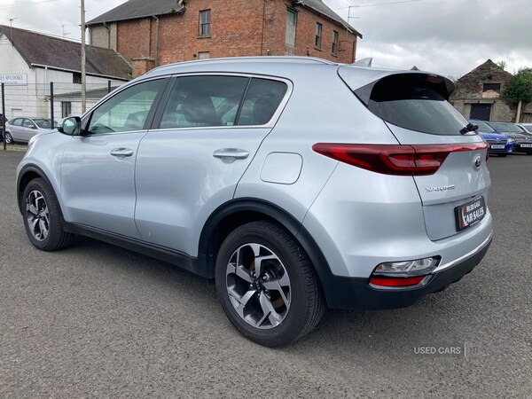Used Kia Sportage 2020 for sale - 75003568: Photo 7