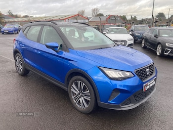 SEAT Arona feature image