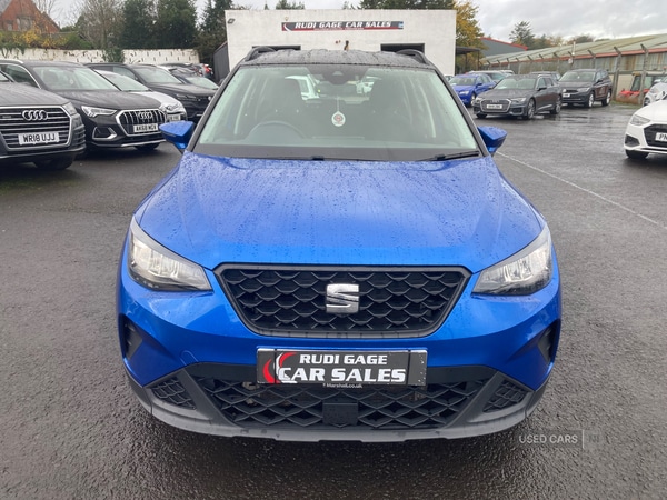 Used SEAT Arona 2022 for sale - 77705790: Photo 2