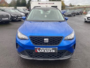 Used SEAT Arona 2022 for sale - 77705790: Photo