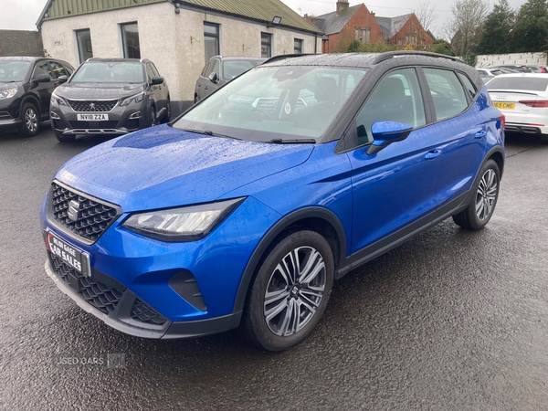 Used SEAT Arona 2022 for sale - 77705790: Photo 3