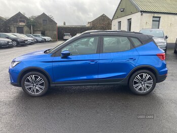 Used SEAT Arona 2022 for sale - 77705790: Photo