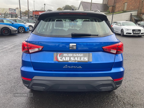 Used SEAT Arona 2022 for sale - 77705790: Photo 6