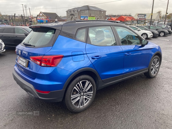 Used SEAT Arona 2022 for sale - 77705790: Photo 7