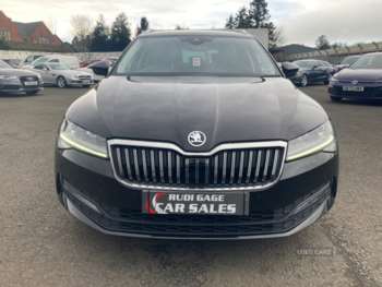 Used Skoda Superb 2022 for sale - 73800610: Photo