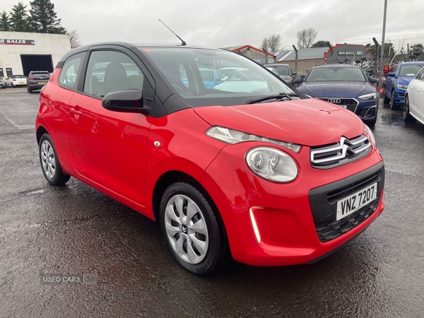 Used Citroen C1 2016 for sale - 76715799: Photo 1