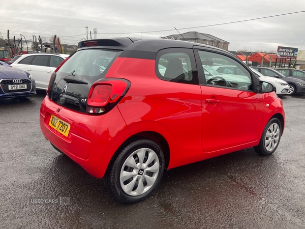 Used Citroen C1 2016 for sale - 76715799: Photo 3