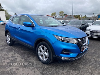 Used Nissan Qashqai 2019 for sale - 78430794: Photo
