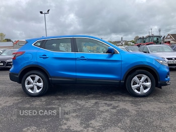 Used Nissan Qashqai 2019 for sale - 78430794: Photo