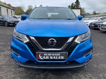 Used Nissan Qashqai 2019 for sale - 78430794: Photo