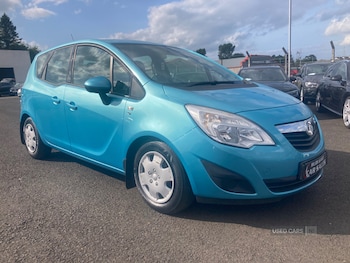 Used Vauxhall Meriva 2011 for sale - 75533013: Photo