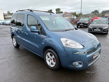 Peugeot Partner Tepee feature image