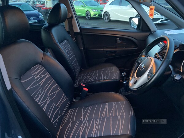 Used Kia Venga 2018 for sale - 73820593: Photo 10