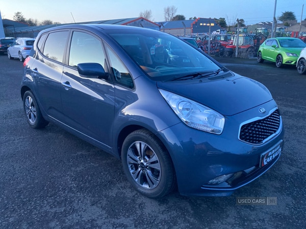 Used Kia Venga 2018 for sale - 73820593: Photo 1