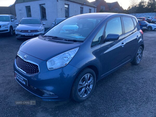 Used Kia Venga 2018 for sale - 73820593: Photo 3