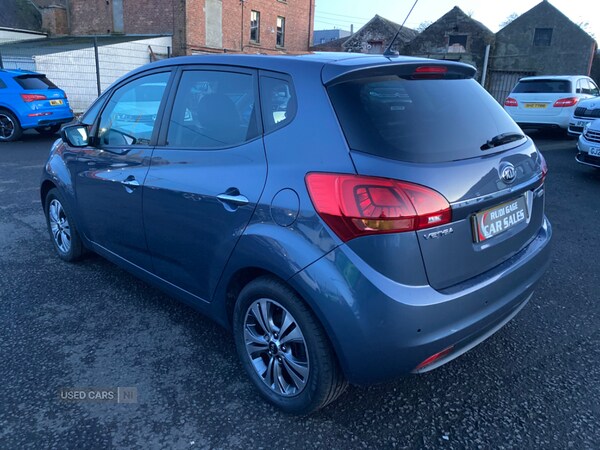 Used Kia Venga 2018 for sale - 73820593: Photo 5