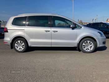 Used Volkswagen Sharan 2016 for sale - 74337621: Photo
