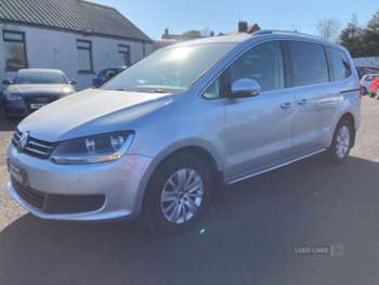 Used Volkswagen Sharan 2016 for sale - 74337621: Photo