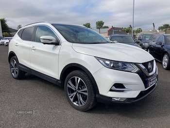 Nissan - Qashqai