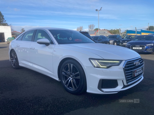 Used Audi A6 2019 for sale - 77697317: Photo 1