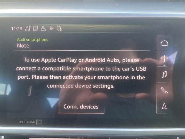 Used Audi A6 2019 for sale - 77697317: Photo 15