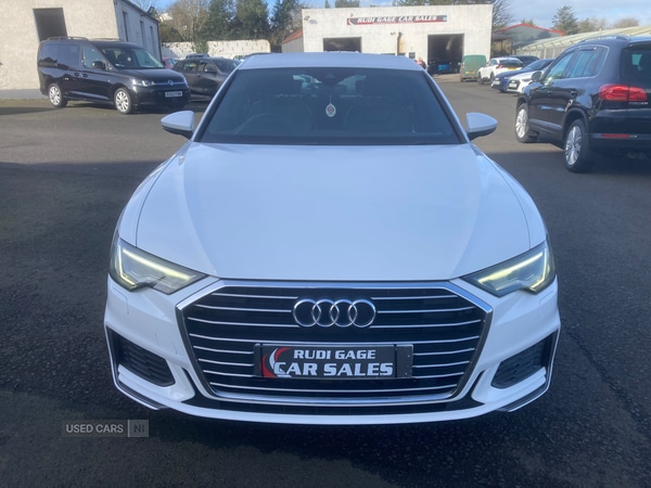 Used Audi A6 2019 for sale - 77697317: Photo 2